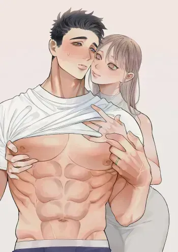 Tachibana-ke no Seikatsu ~Tsuma wa Otto ga Kawaikute Shikatanai!~ | Life in the Tachibana Household ~The Wife Just Can’t Help Finding Her Husband Adorable!~ manga cover