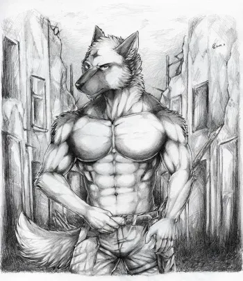 [Twitter Artist] Canyne Khai manga cover