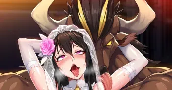 [kcccc] Hijiri Haku Sō Hime Hiroin - Meushi Hitodzuma Reizoku Kekkonshiki (Jusei Ninshin Tsuika) manga cover