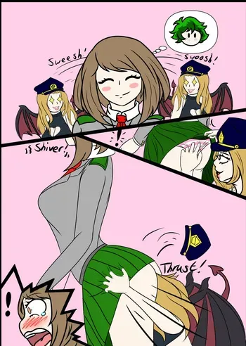 [Zarazuhn] Camie's New Life manga cover