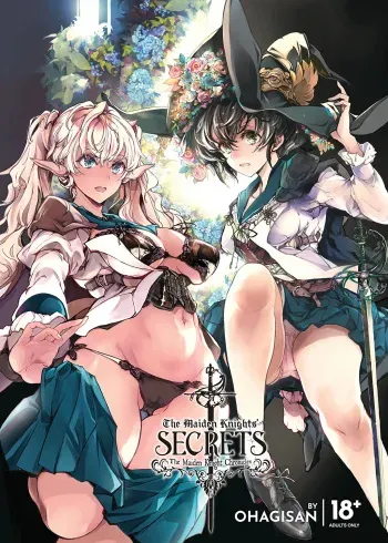Otome Kishi no Himegoto | The Maiden Knights' Secrets manga cover