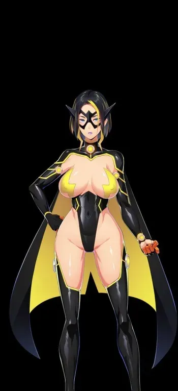 [CLOCKUP] SACRIFICE VILLAINS (Character set, Background CG & Eyecatches 1/4) manga cover