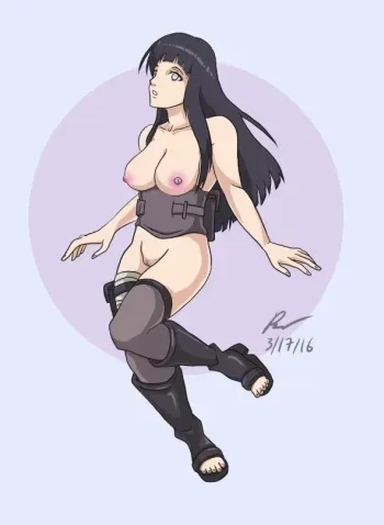 [Kyoueishin] HinAka (Naruto) manga cover