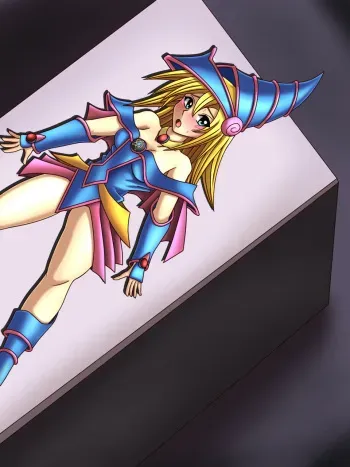 [State Of See] Dark Forced Fusion 2 (Yu-Gi-Oh!) manga cover