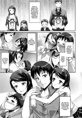 [Satsuki Imonet] Step Child Swapping (One Show Time!) [Spanish] [Avatar-kun] manga cover