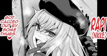 Rapi, chinpira ni yobidasa re…❤ | Rapi, got called out by some thugs…❤ manga cover