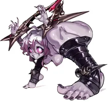 [Doppel] Briar (League of Legends) manga cover