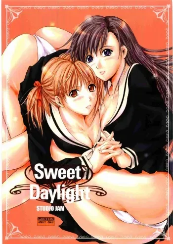 (C68) [STUDIO JAM (Izumi Kyouta)] Sweet Daylight (Maria-sama ga Miteru) manga cover