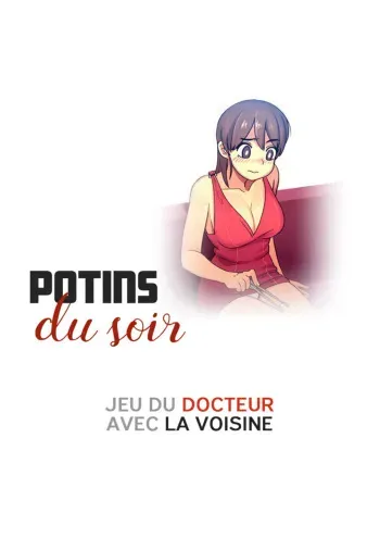 Potin du soirs (MAJ 11/02/2023) manga cover