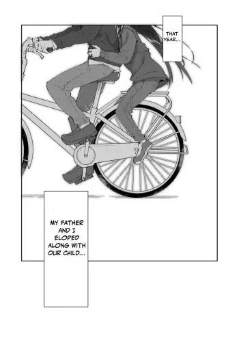 Chichi no Aijin 34sai manga cover