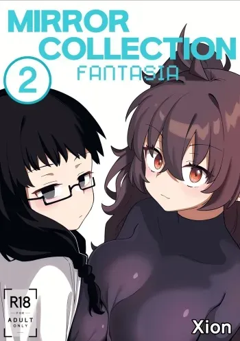 Mirror Collection Fantasia Vol.2 manga cover