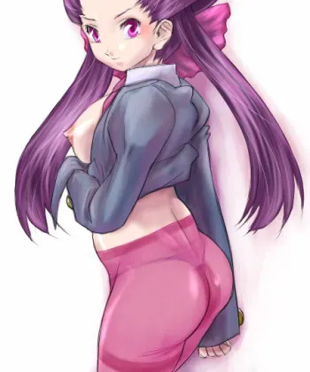 random pokemon girls manga cover