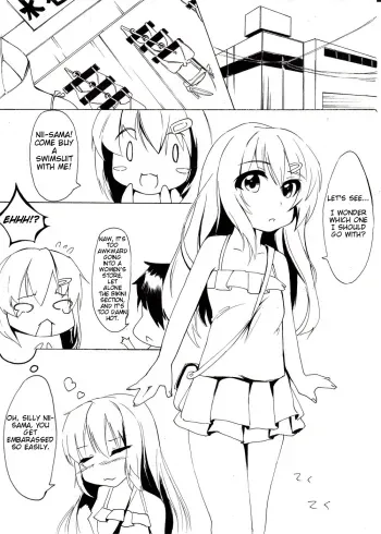 Ichinichi manga cover