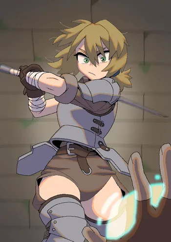 [Fanbox] homerus manga cover