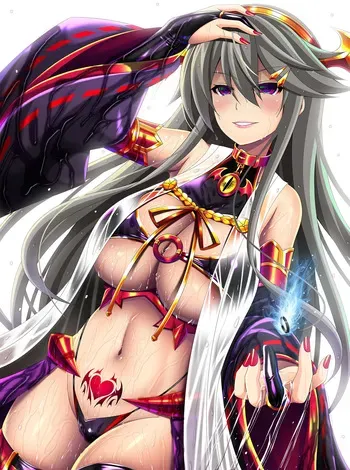 FANBOX [Militia] 悪堕ち図鑑 manga cover