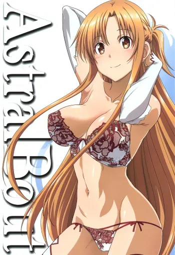 (C99) [STUDIO TRIUMPH (Mutou Keiji)] Astral Bout Ver. SAO | Астральный бой. SAO-версия (Sword Art Online) [Russian] [kamizu_kun] [Colorized] [Decensored] manga cover