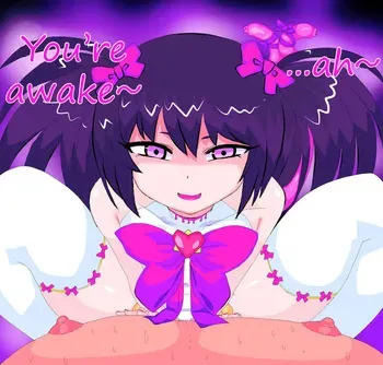 [Ikuikumanaha] Defeated by the magical succubus! The succubus uses her magical technique to make the exorcist have a female orgasm through his nipples! manga cover