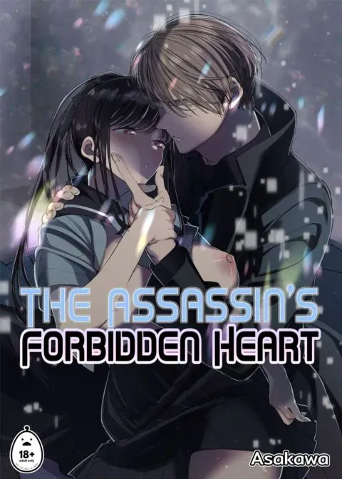 The Assassin's Forbidden Heart manga cover