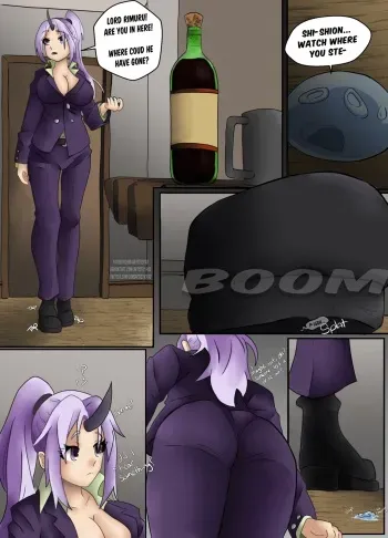 [Artistic-Pad] Unaware Shion manga cover
