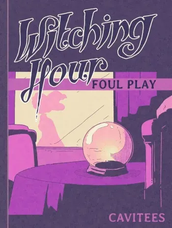 [Cavitees] Witching Hour, Foul Play + Epilogue manga cover