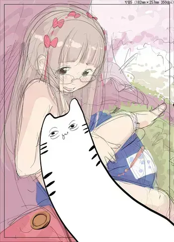 [Artist] ちぽかん (CHIPOKAN) 2024- manga cover