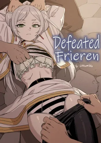 [LUXsumildo] 착정의 프리렌 | Defeated Frieren (Sousou no Frieren) [English] manga cover