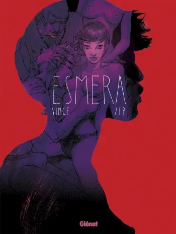 [Zep] Esmera [French] manga cover
