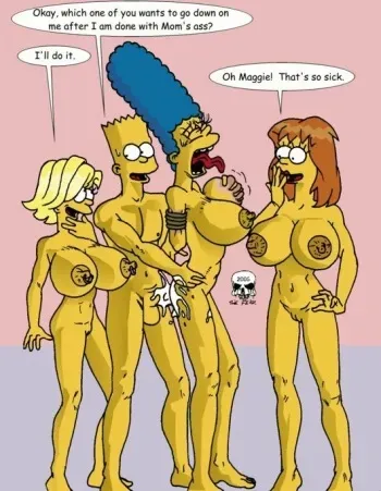 The Fear - Simpsons #3 manga cover