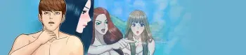 [Madstart] Secret Island Ch.1-28 (English) (Ongoing) manga cover