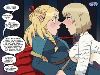 [AnarchoSlurpie] Farcille Slop manga cover