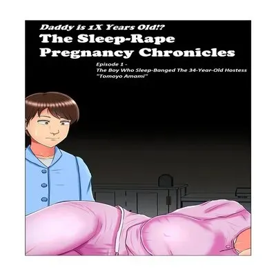 Sleep Rape Pregnancy [Original] manga cover
