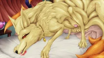 [Asuka Kurehito] Ninetales (Pokémon) manga cover