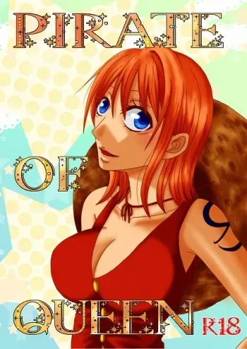 (C85) [GLAMOROUS (Rinka)] PIRATE OF QUEEN (One Piece) [Sample] manga cover