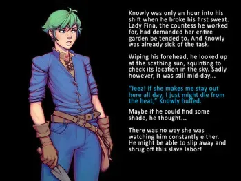 Knowly the Misbehaved [BoobsGames] manga cover