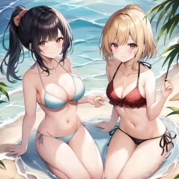 [Pixiv] Doctly (90292644) [AI Generated] manga cover