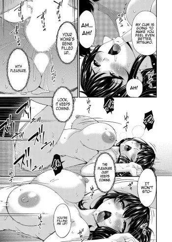 Saiin Kazoku Ch. 2 | Hypnotic Family Ch. 2 manga cover