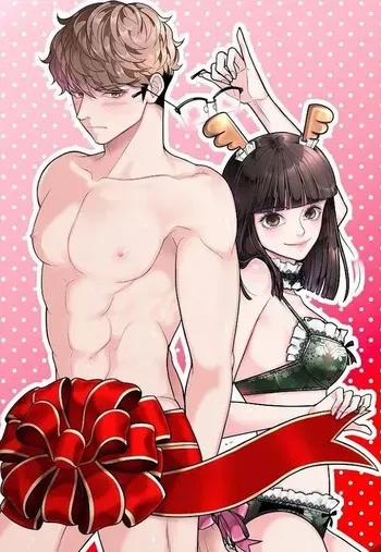 Feliz Navidad How to Use Men manga cover