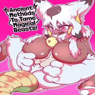 Ancient Methods to Tame Magical Beasts [Original] manga cover