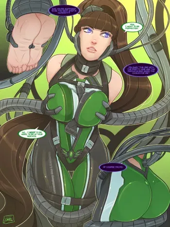 pgratedslasher eve manga cover