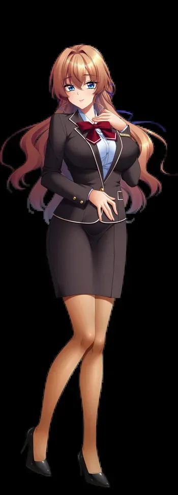 [BISHOP] Reijuu no Seifuku Character Set Part 1/5 manga cover