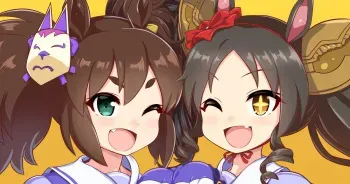 [Irojikake Matome Blog (Isemagu)] マーベラス★ワンっ！(Uma musume) manga cover