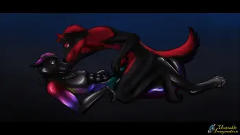 A Dapple of Red... by UnstableImagination manga cover