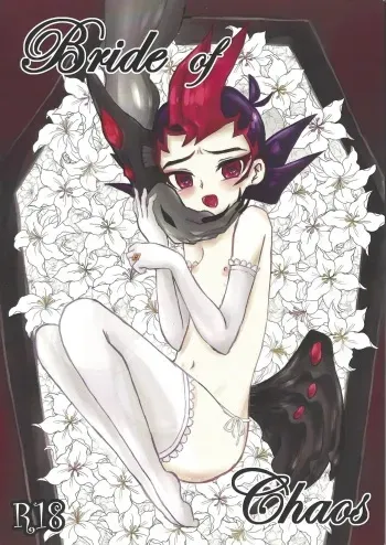 (Ore no Turn vs. 2019) [Hira gana bansan-kai (Satō kashina ifu)] Bride of Chaos (Yu-Gi-Oh! ZEXAL) manga cover