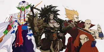 artist:@Venommoe manga cover