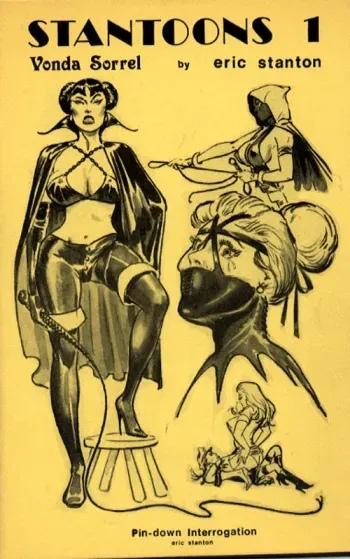 [Eric Stanton] Stantoons 1-3, 5, 6, 8-9, 11-12, 14 manga cover
