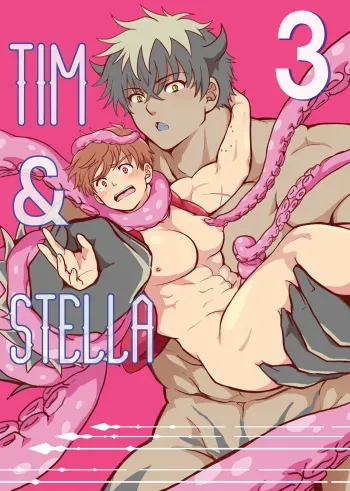 [HANAMIZU (Nimu)] Tim & Stella 3 [Digital] manga cover