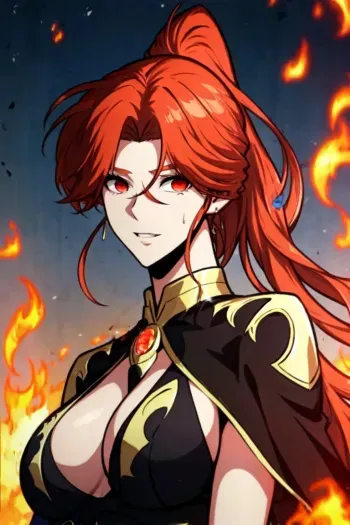 Eolka Unsensored manga cover