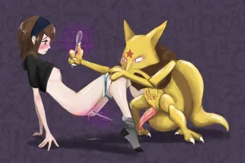 Pokemon X Humans Art Collection 1.0 (artist attributions in top comment) manga cover