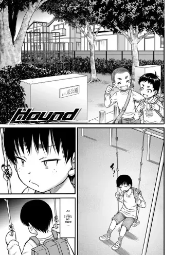 [Narushima Godou] Hound Ch. 1 (Mama Kari) [English] {Exo Subs} [Digital] manga cover
