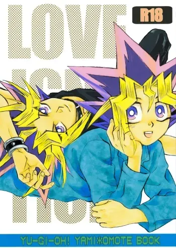 LOVE IGNITION manga cover